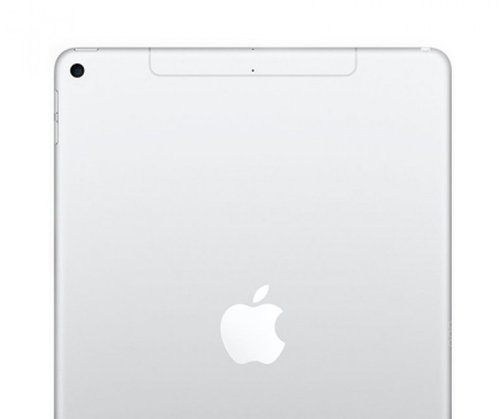Apple iPad Air 2019 Wi-Fi + Cellular 256GB Silver (MV1F2, MV0P2)